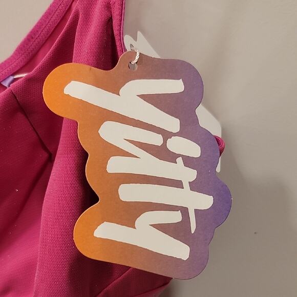 YITTY Pink Demi Cup Bodysuit - Picture 3 of 5